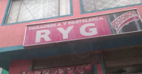 PANADERIA Y PASTELERIA R Y G BOGOTÁ PANADERIA Y PASTELERIA R Y G BOGOTÁ